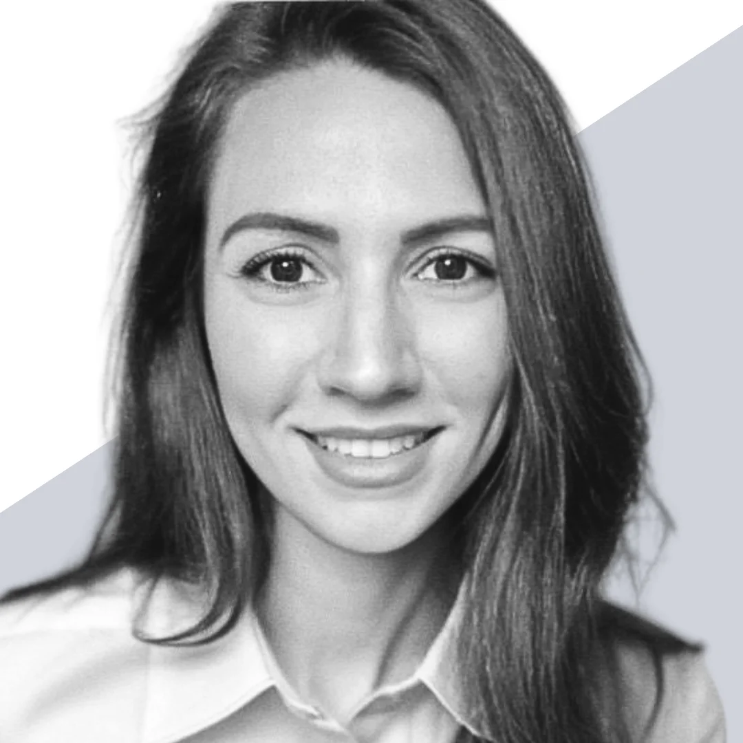 Hannah Tesch — Chief Operations Officer