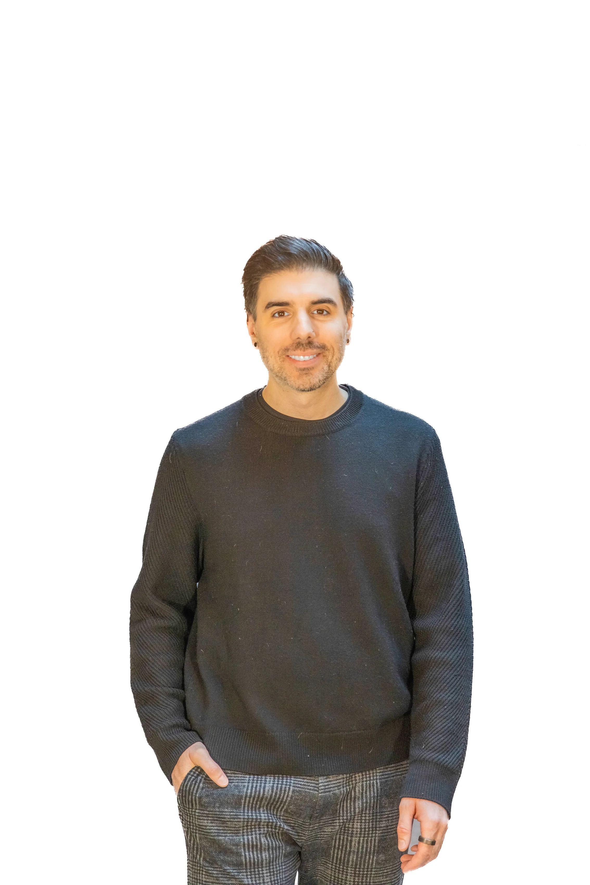 CJ Infantino — speaker
